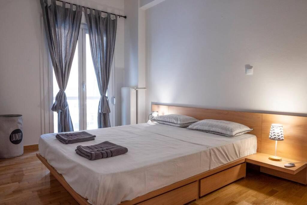 Koukospito - Easy Going Apartment In Koukaki, Atény Exteriér fotografie