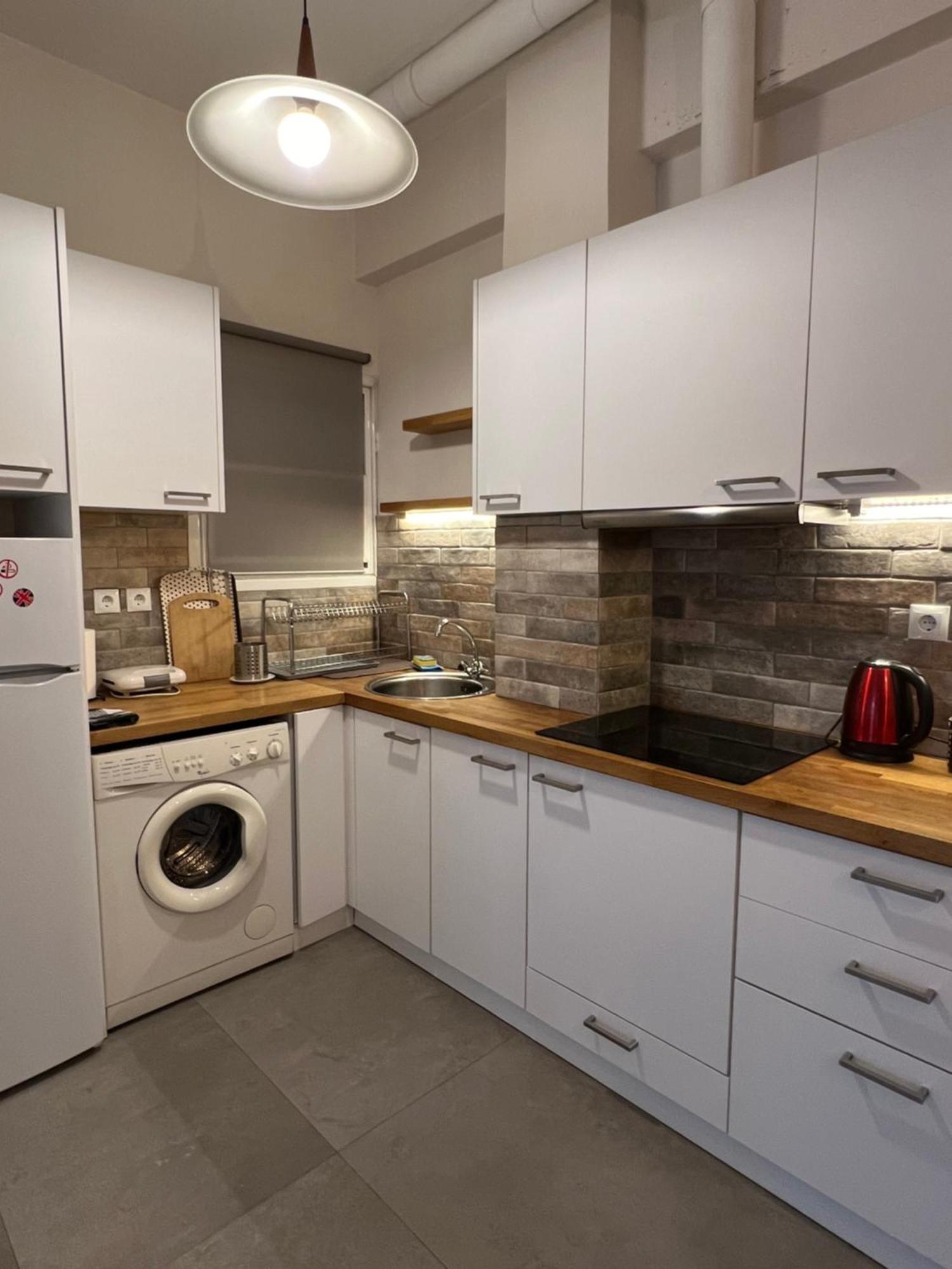 Koukospito - Easy Going Apartment In Koukaki, Atény Exteriér fotografie