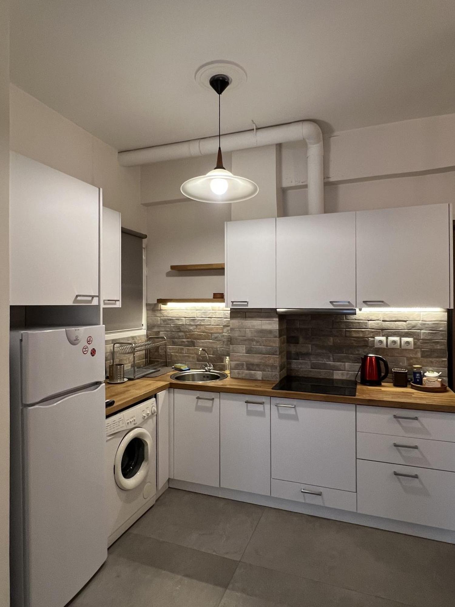 Koukospito - Easy Going Apartment In Koukaki, Atény Exteriér fotografie