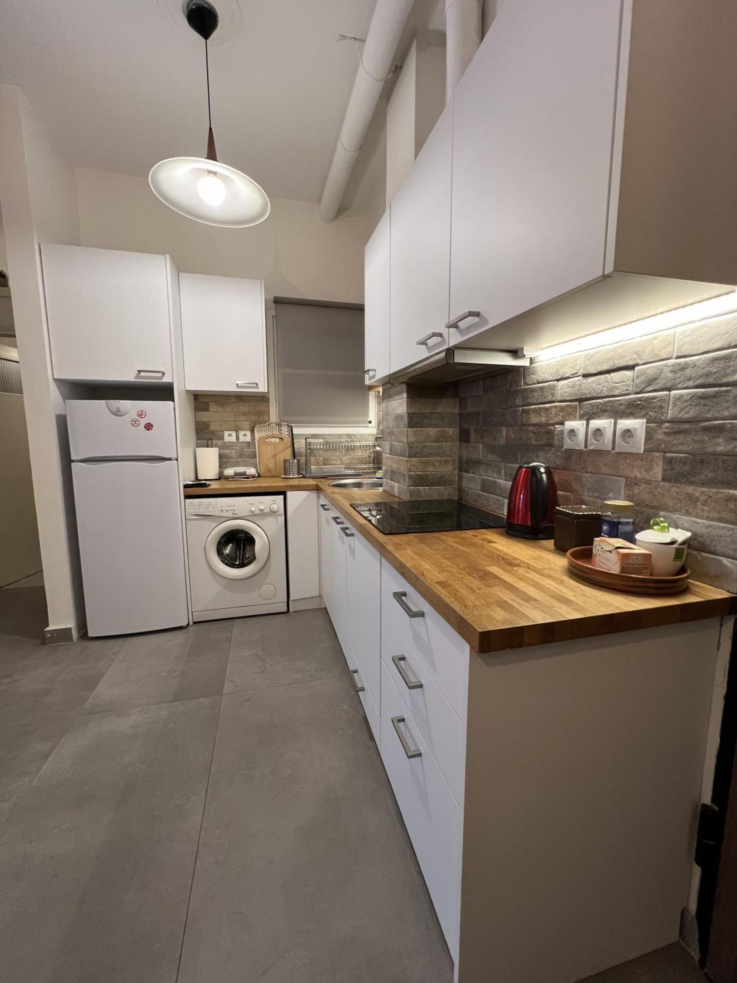 Koukospito - Easy Going Apartment In Koukaki, Atény Exteriér fotografie